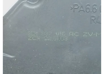 Broasca dreapta fata 3d1837016 Volkswagen Golf 5 (2003 - 2009) - miniatura 2