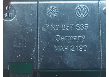Scrumiera 1k0857335 Volkswagen Golf 5 (2003 - 2009) - miniatura 3