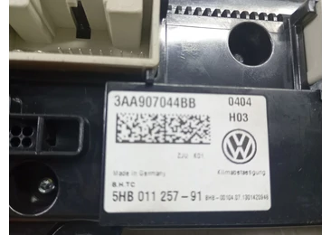 Panou clima ac 3aa907044bb Volkswagen Passat B7 (2010 - 2015) - miniatura 3