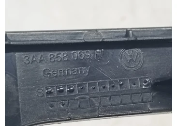 Ornament bord 3aa858069 Volkswagen Passat B7 (2010 - 2015) - miniatura 2