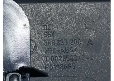 Ornament bord 3aa955453j Volkswagen Passat B7 (2010 - 2015) - miniatura 3
