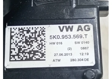 Spira volan 5k0953569t Volkswagen Passat B7 (2010 - 2015) - miniatura 3