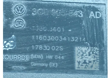 Contact cu cheie 3c0905843ad Volkswagen Passat B7 (2010 - 2015) - miniatura 4