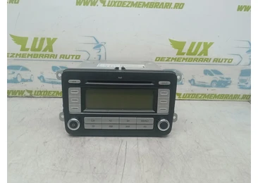 Radio cd 1k0035186AD Volkswagen Golf 5 (2003 - 2009) BLS