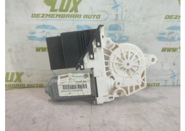 Motoras geam dreapta spate 5k0959794 Skoda Octavia 2 (facelift) (2008 - 2013) - miniatura 2