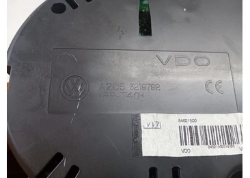 Ceasuri de bord 3aa920870p Volkswagen Passat B7 (2010 - 2015) - miniatura 4