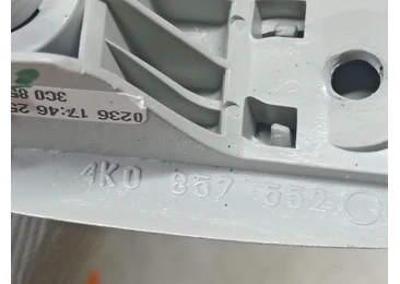 Parasolar dreapta 1k0857552 Volkswagen Passat B7 (2010 - 2015) - miniatura 3