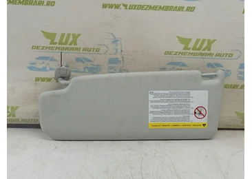 Parasolar dreapta 1k0857552 Volkswagen Passat B7 (2010 - 2015) CFFB