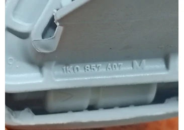 Maner plafon 1k0857607m Volkswagen Passat B7 (2010 - 2015) - miniatura 3