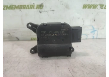Motoras clapeta mixaj aer 1k0907511 Skoda Octavia 2 (facelift) (2008 - 2013) - miniatura 2