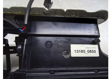Grila ventilatie bord 3ab819728a Volkswagen Passat B7 (2010 - 2015) - miniatura 3