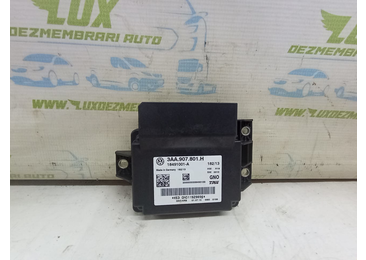 Calculator frana de mana 3aa907801h Volkswagen Passat B7 (2010 - 2015) 2.0 tdi CFFB CFFB