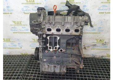 Motor complet fara anexe CAXA Skoda Octavia 2 (facelift) (2008 - 2013) - miniatura 3