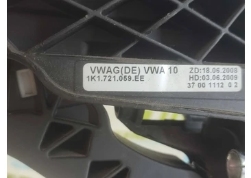 Pedala ambreiaj 1k1721059 Skoda Octavia 2 (facelift) (2008 - 2013) - miniatura 4