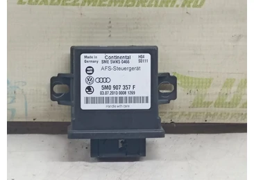 Modul luminii 5m0907357f Volkswagen Passat B7 (2010 - 2015) CFFB