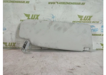 Parasolar stanga 3t0857551b Skoda Octavia 2 (facelift) (2008 - 2013) - miniatura 3