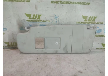 Parasolar stanga 3t0857551b Skoda Octavia 2 (facelift) (2008 - 2013) 1.4 tsi CAXA CAXA