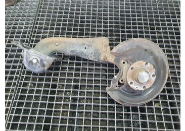 Fuzeta dreapta spate 1k0505226h Skoda Octavia 2 (facelift) (2008 - 2013) 1.4 tsi CAXA CAXA