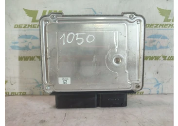 Calculator motor ECU 03c906016d Skoda Octavia 2 (facelift) (2008 - 2013) - miniatura 3