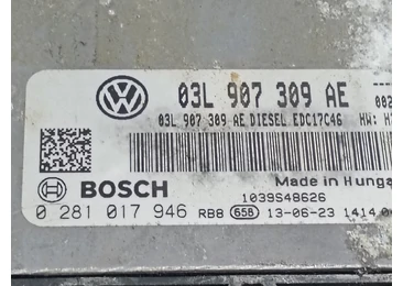 Calculator motor ECU - Thumbnail 3