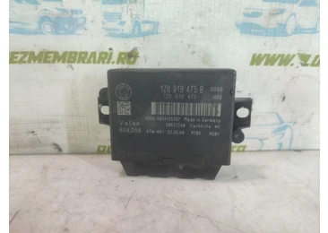 Modul senzori parcare 1z0919475b Skoda Octavia 2 (facelift) (2008 - 2013) 1.4 tsi CAXA CAXA