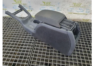 Consola centrala 1z1863241 Skoda Octavia 2 (facelift) (2008 - 2013) - miniatura 3