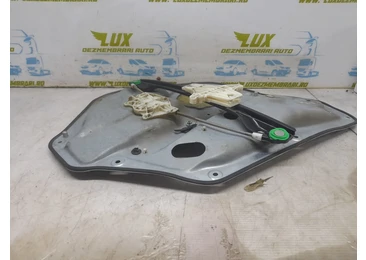 Macara geam dreapta spate 1k9839402a Volkswagen Golf 5 (2003 - 2009) BLS