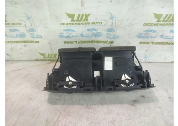 Grila ventilatie bord 1z0820951 Skoda Octavia 2 (facelift) (2008 - 2013) - miniatura 2
