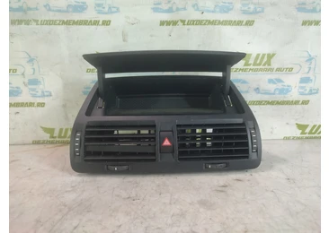 Grila ventilatie bord 1z0820951 Skoda Octavia 2 (facelift) (2008 - 2013) 1.4 tsi CAXA CAXA