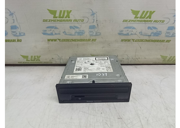 Modul radio 565035840 Skoda Octavia 3 (facelift) (2017 - 2020) 1.0 TSI dkrf DKRF