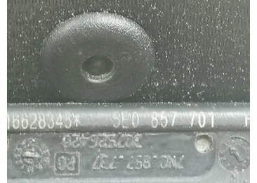 Centura siguranta stanga fata 5e0857701 Skoda Octavia 3 (facelift) (2017 - 2020) - miniatura 3