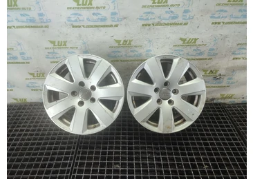 Janta aliaj R16 4f0601025an Audi A4 B7 (2004 - 2008) 2.0 tdi BPW BPW