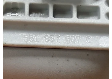 Maner plafon 561857607c Skoda Octavia 3 (facelift) (2017 - 2020) - miniatura 3