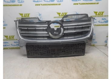 Grila bara fata 1k5853651 Volkswagen Golf 5 (2003 - 2009) BLS