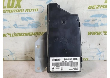 Modul audio 5n0035342b Skoda Octavia 2 (facelift) (2008 - 2013) 1.4 tsi CAXA CAXA