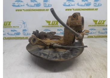 Fuzeta dreapta fata Volkswagen Golf 5 (2003 - 2009) - miniatura 2