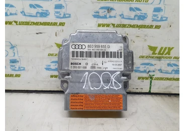 Calculator airbag 8e0959655g Audi A4 B7 (2004 - 2008) 2.0 tdi BPW BPW