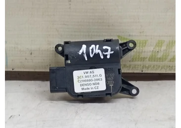 Motoras clapeta mixaj aer 3c1907511g Volkswagen Passat B7 (2010 - 2015) - miniatura 2
