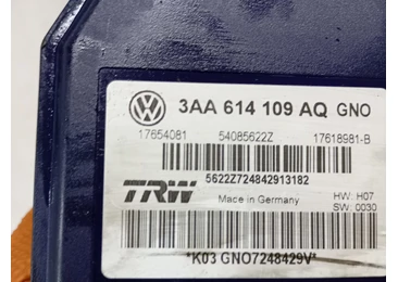 Pompa ABS 3aa614109aq Volkswagen Passat B7 (2010 - 2015) - miniatura 3