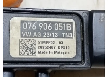 Senzor presiune gaze 076906051b Volkswagen Passat B7 (2010 - 2015) - miniatura 3