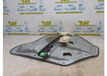 Macara geam stanga spate 1k9839755A Volkswagen Golf 5 (2003 - 2009) 1.9 tdi BLS