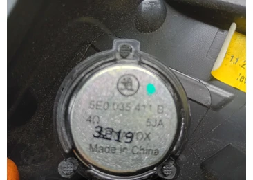 Boxa difuzor tweeter 5e0035411b Skoda Octavia 3 (facelift) (2017 - 2020) - miniatura 3