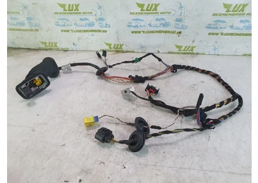 Cablaj electric usa spate stanga 1z0959843 Skoda Octavia 2 (facelift) (2008 - 2013) CAXA