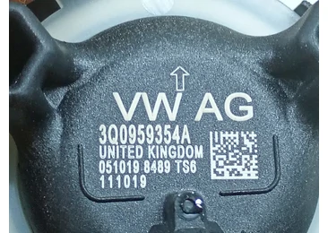 Senzor impact 3Q0959354a Skoda Octavia 3 (facelift) (2017 - 2020) - miniatura 3
