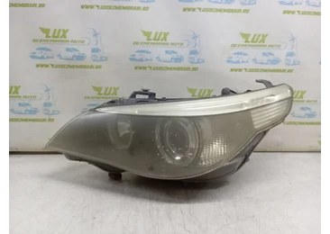 Far stanga 15876100LI BMW Seria 5 E60/E61 (2003 - 2007) 2.5 d M57D25O1 M57D25O1
