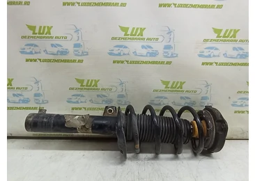 Amortizor cu arc stanga fata 3c0413031n Volkswagen Passat B7 (2010 - 2015) CFFB