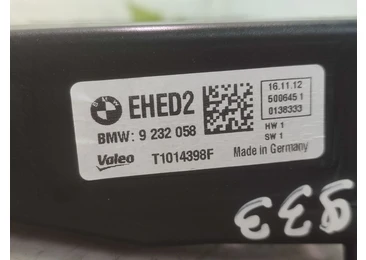 Rezistenta trepte 9232058 BMW Seria 3 F31 (2011 - 2016) - miniatura 3