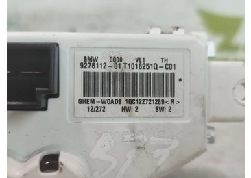 Rezistenta trepte 9276112-01 BMW Seria 3 F31 (2011 - 2016) - miniatura 3