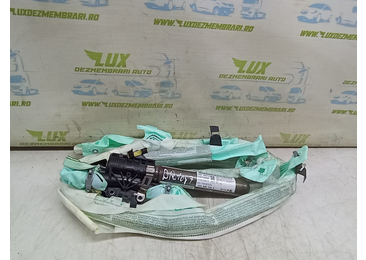 Airbag cortina dreapta 3c0880742g Volkswagen Passat B7 (2010 - 2015) 2.0 tdi CFFB CFFB