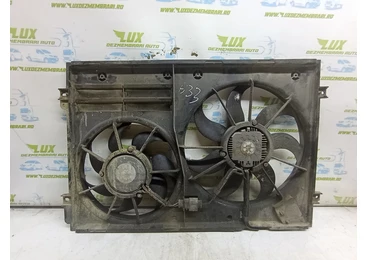 Electroventilator gmv 1k0121207bc Volkswagen Passat B7 (2010 - 2015) CFGB